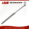 SS316 gas struts 20" extension length Customized force for different design